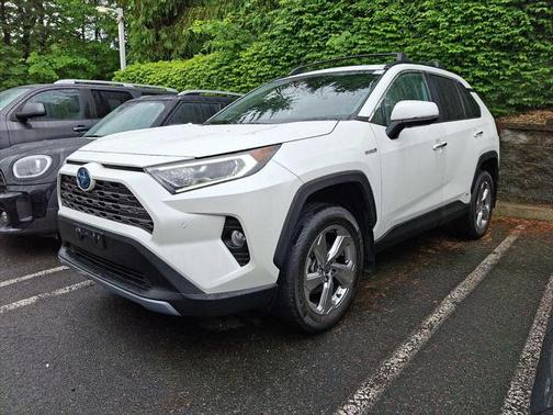 2021 Toyota RAV4 Hybrid Limited