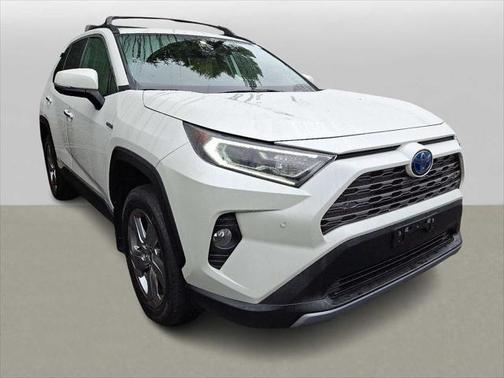 2021 Toyota RAV4 Hybrid Limited