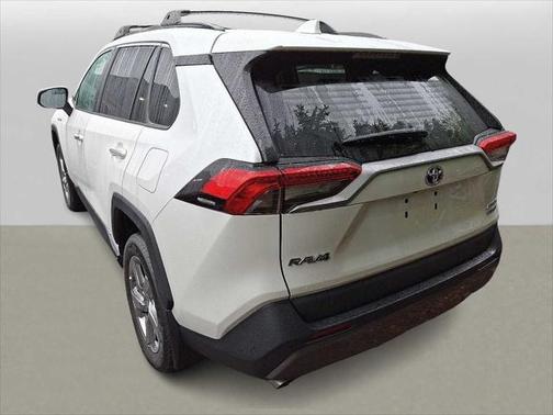 2021 Toyota RAV4 Hybrid Limited