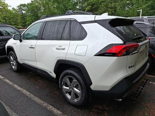 2021 Toyota RAV4 Hybrid Limited