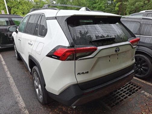 2021 Toyota RAV4 Hybrid Limited