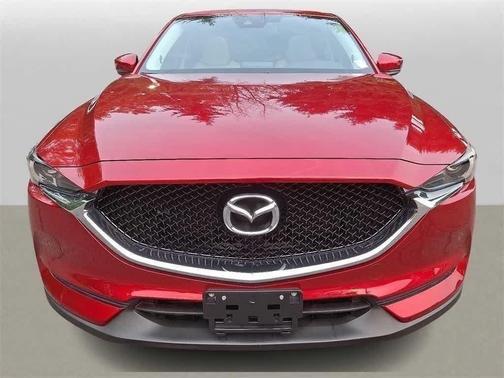2017 Mazda CX-5 Grand Select