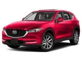 2017 Mazda CX-5 Grand Select