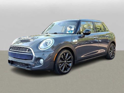 2018 MINI Hardtop Cooper S
