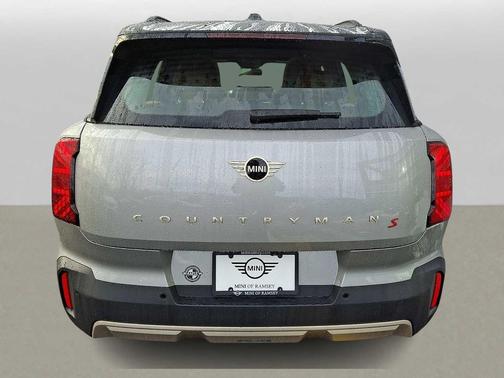 2025 MINI Countryman Cooper S ALL4