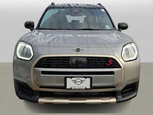 2025 MINI Countryman Cooper S ALL4