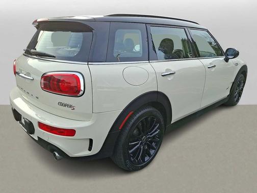 2019 MINI Clubman Cooper S ALL4