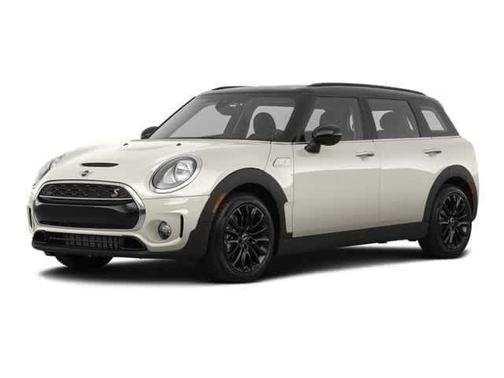 2019 MINI Clubman Cooper S ALL4