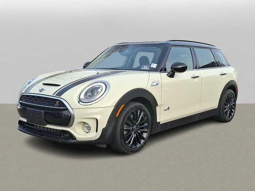 2019 MINI Clubman Cooper S ALL4