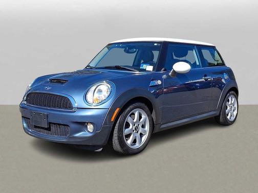 2010 MINI Cooper S Base
