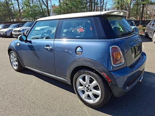 2010 MINI Cooper S Base