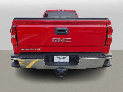 Cardinal Red 2016 GMC Sierra 3500 Base