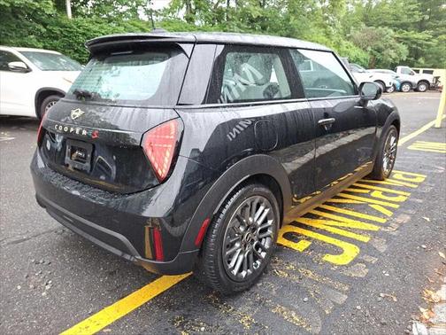 2025 MINI Hardtop Cooper S