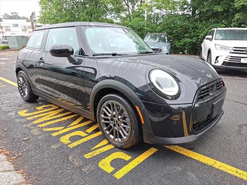 2025 MINI Hardtop Cooper S