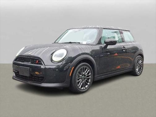 2025 MINI Hardtop Cooper S