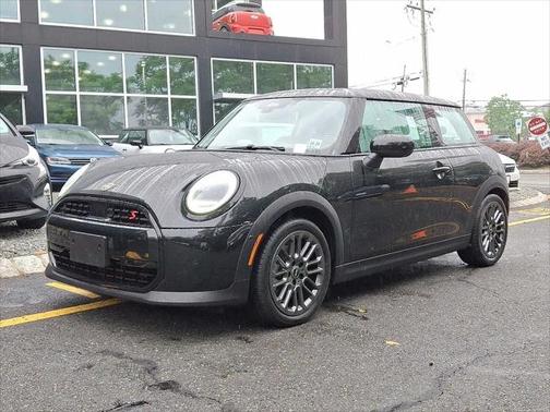 2025 MINI Hardtop Cooper S