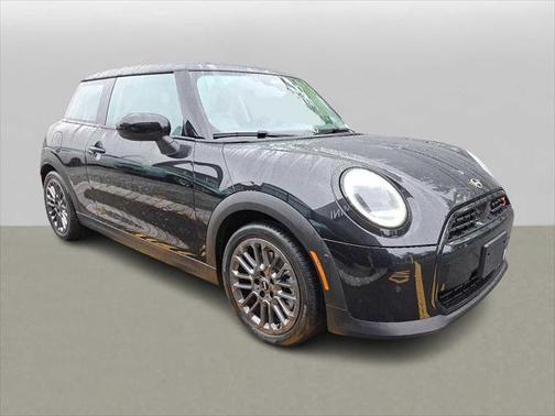 2025 MINI Hardtop Cooper S