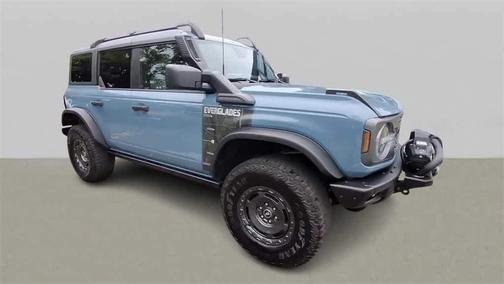 2023 Ford Bronco Everglades