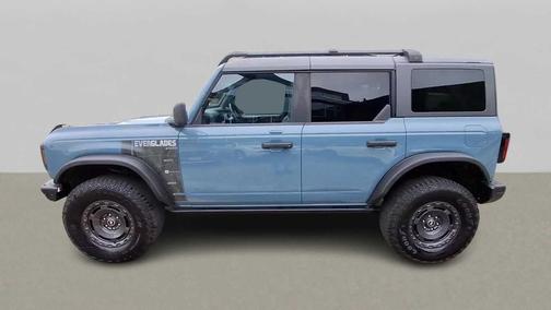 2023 Ford Bronco Everglades