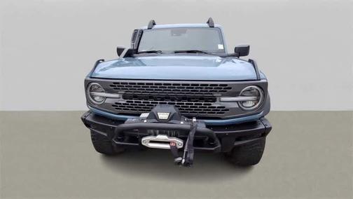 2023 Ford Bronco Everglades
