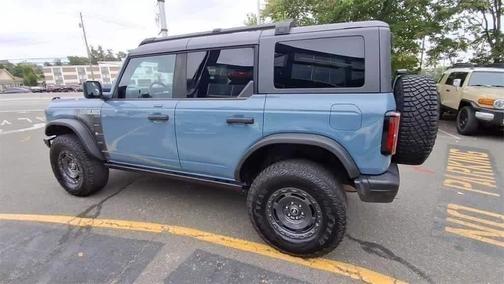 2023 Ford Bronco Everglades