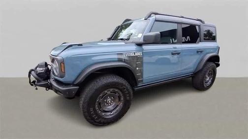 2023 Ford Bronco Everglades