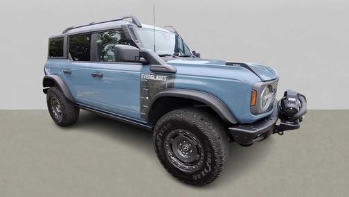 2023 Ford Bronco Everglades