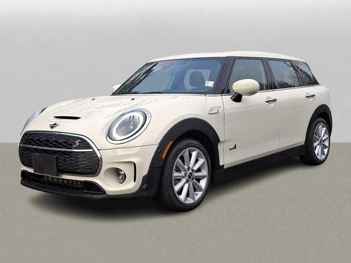 2023 MINI Clubman Cooper S ALL4