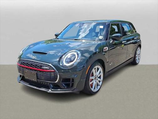 2023 MINI Clubman John Cooper Works ALL4