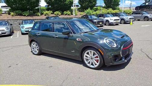 2023 MINI Clubman John Cooper Works ALL4