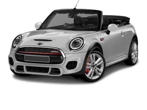 2021 MINI Convertible John Cooper Works