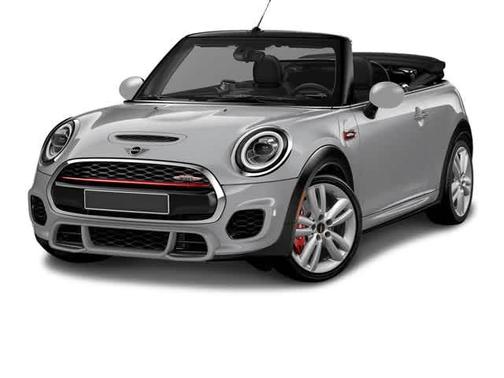 2021 MINI Convertible John Cooper Works