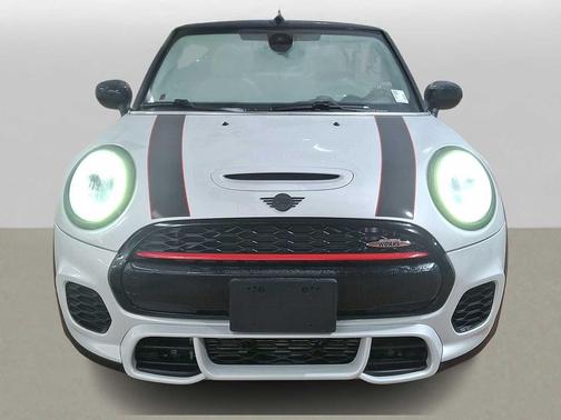 2021 MINI Convertible John Cooper Works