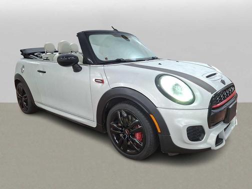 2021 MINI Convertible John Cooper Works