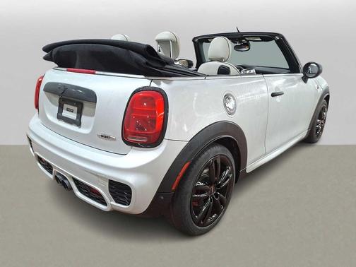 2021 MINI Convertible John Cooper Works
