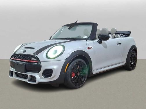 2021 MINI Convertible John Cooper Works