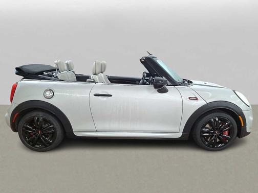 2021 MINI Convertible John Cooper Works