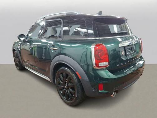 British Racing Green Metallic 2019 MINI Countryman Cooper S ALL4