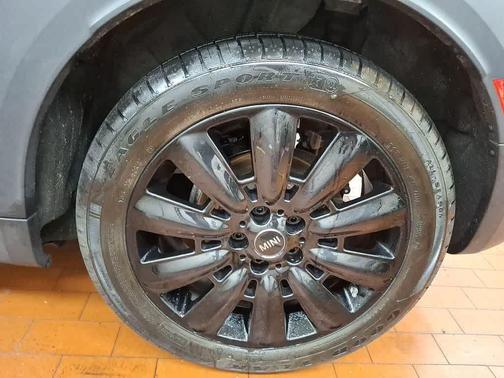 British Racing Green Metallic 2019 MINI Countryman Cooper S ALL4