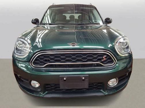 British Racing Green Metallic 2019 MINI Countryman Cooper S ALL4