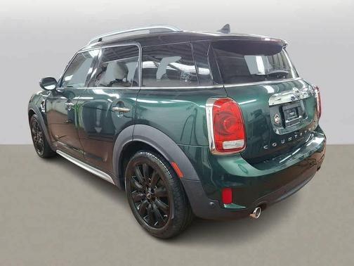 British Racing Green Metallic 2019 MINI Countryman Cooper S ALL4