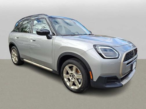 2025 MINI Countryman Cooper S ALL4