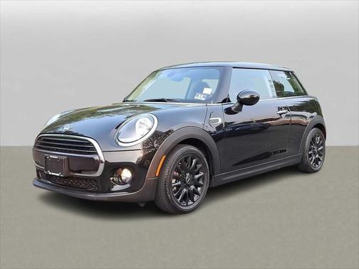 2019 MINI Hardtop Cooper