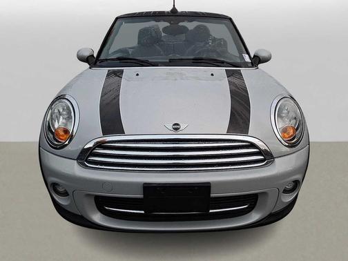 2015 MINI Convertible Cooper