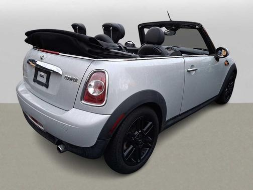 2015 MINI Convertible Cooper