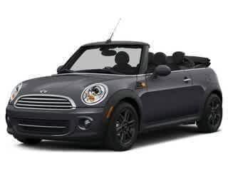 2015 MINI Convertible Cooper
