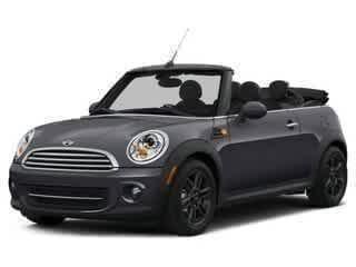 2015 MINI Convertible Cooper