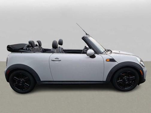 2015 MINI Convertible Cooper