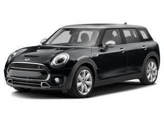 2017 MINI Clubman Cooper S ALL4
