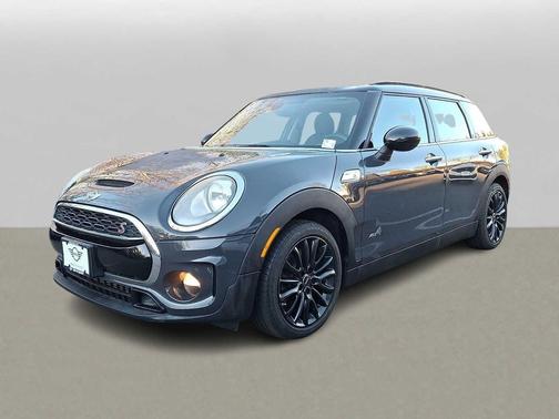 2017 MINI Clubman Cooper S ALL4